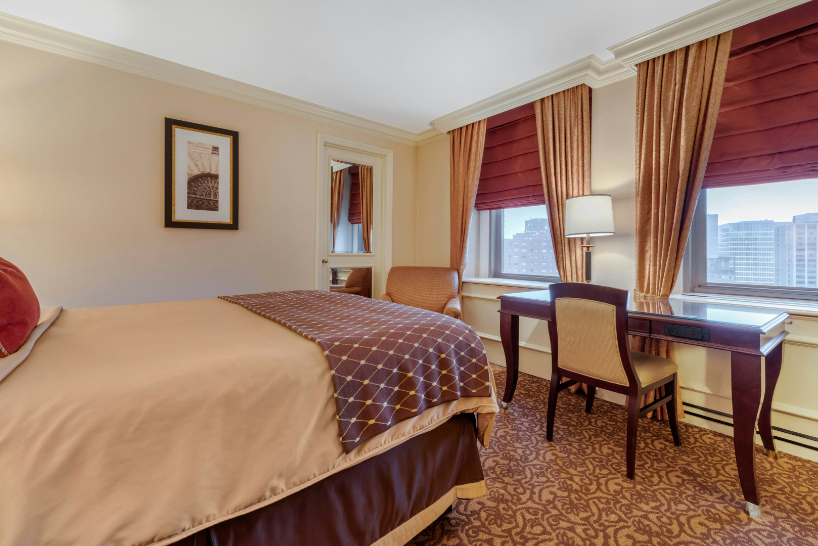 Foto - Omni William Penn Hotel