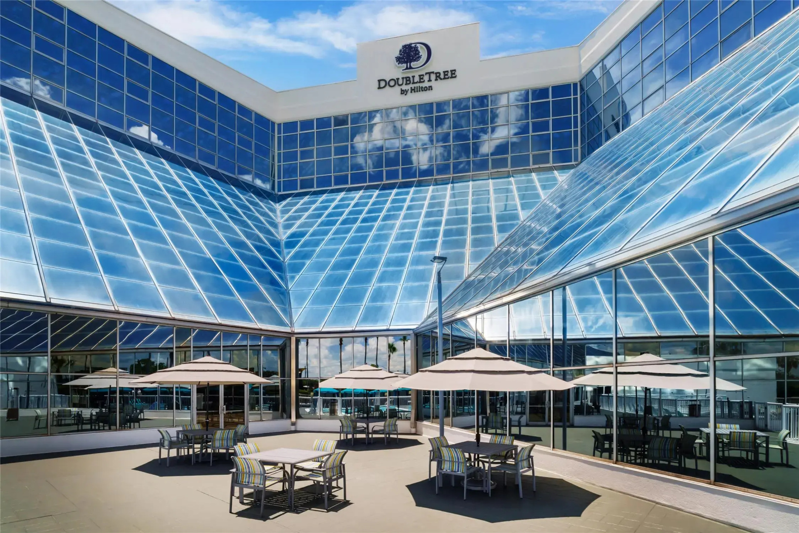 Foto - DoubleTree by Hilton Orlando Airport