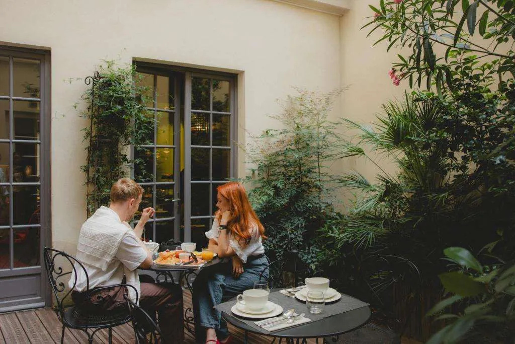 Foto - Hotel Le Petit Paris