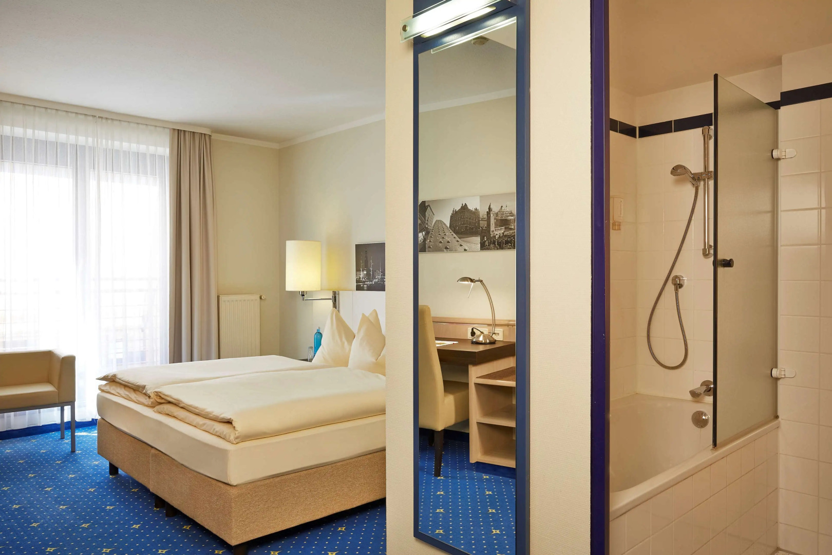 Foto - H4 Hotel Hamburg Bergedorf, Trademark Collection by Wyndham