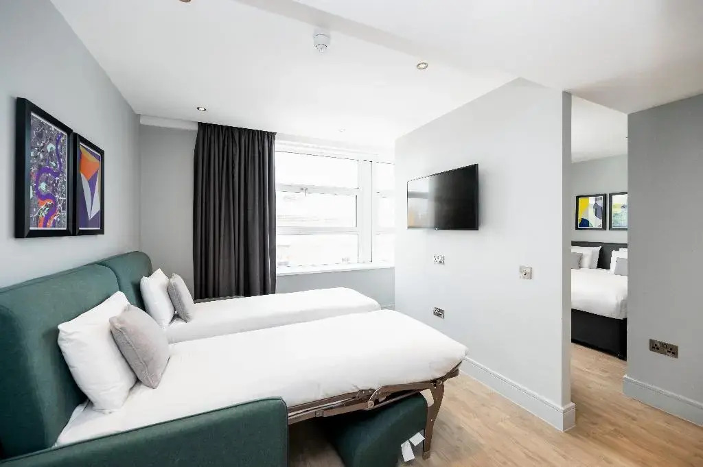 Foto - Staycity Aparthotels London Greenwich High Road