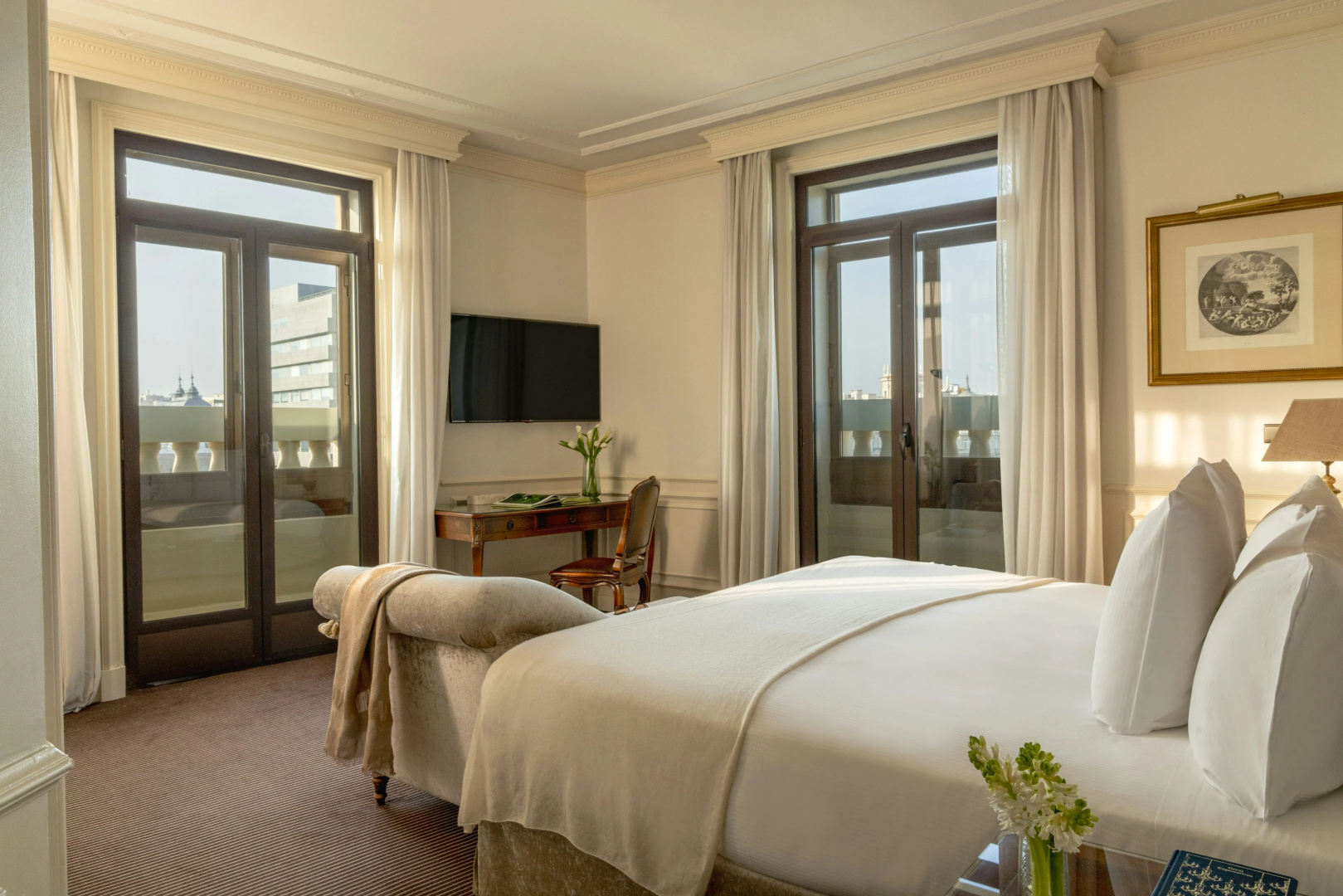 Photo - Gran Melia Fenix - The Leading Hotels of the World