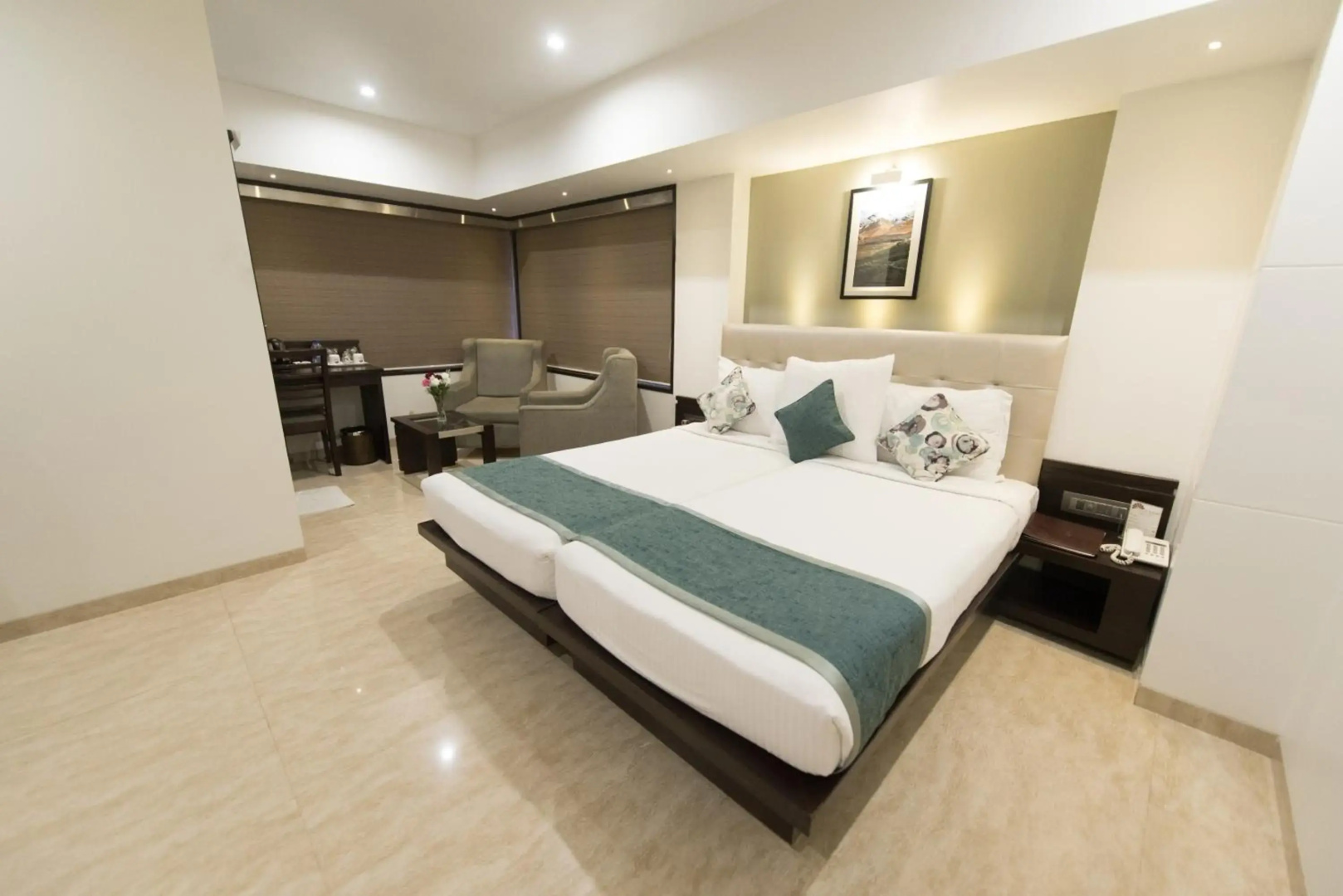 Foto - Hotel Le Grande - Mumbai International Airport