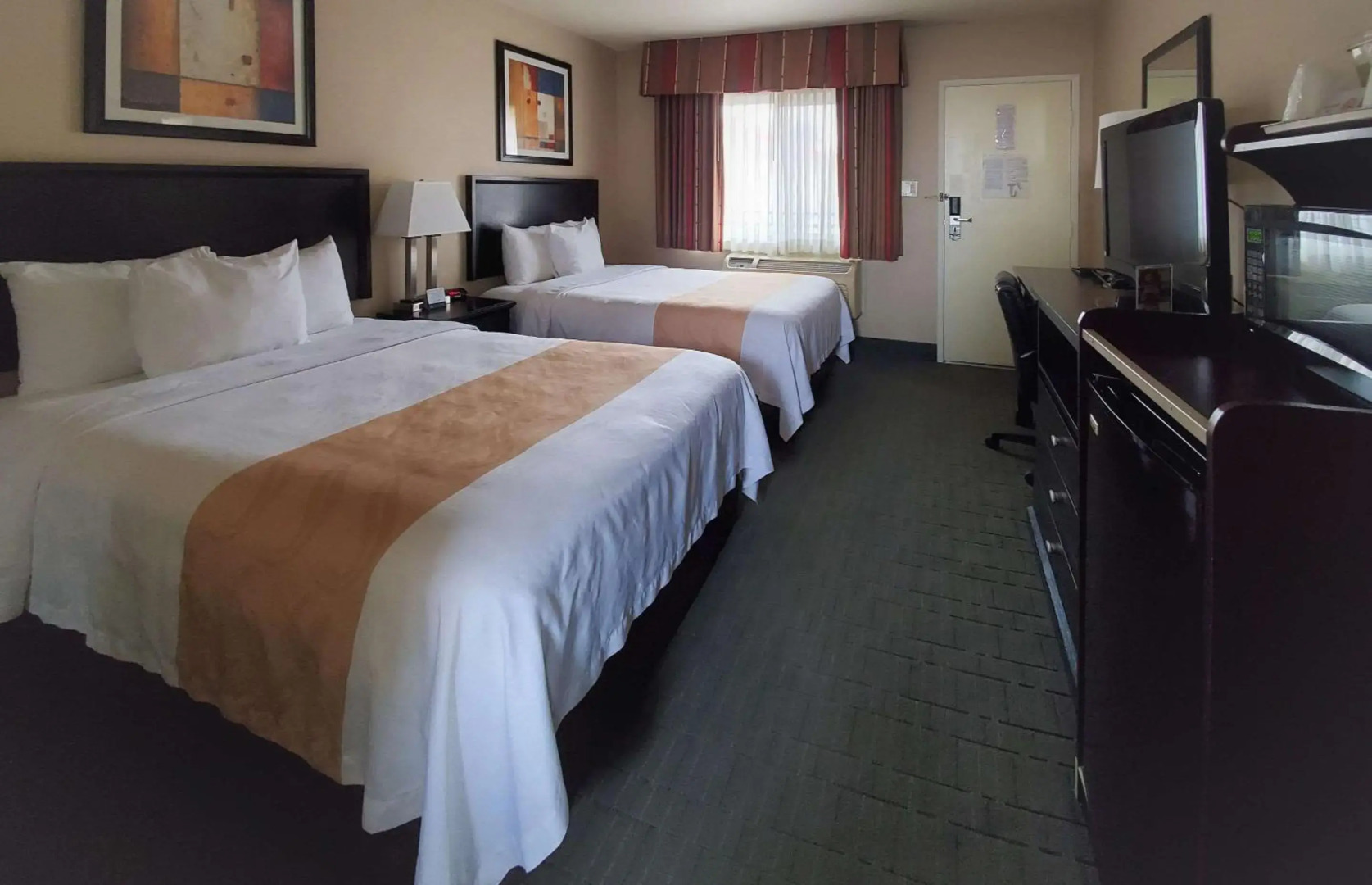 Foto - Quality Inn & Suites Anaheim at the Park