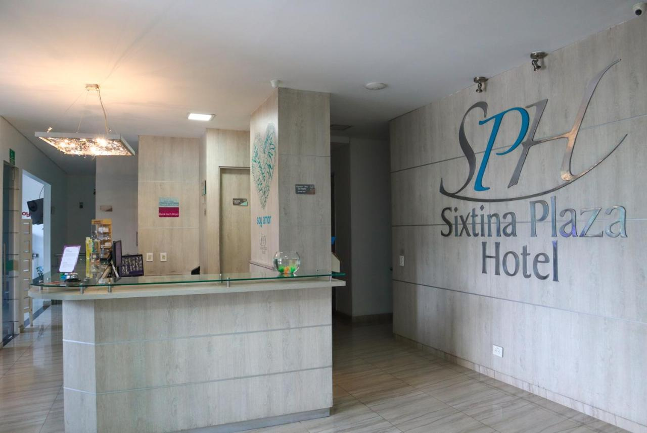 Foto - Hotel Sixtina Plaza Medellin