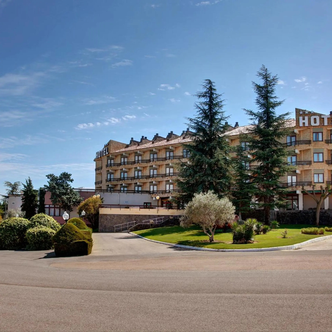 Photo - Hotel Rey Sancho Ramirez