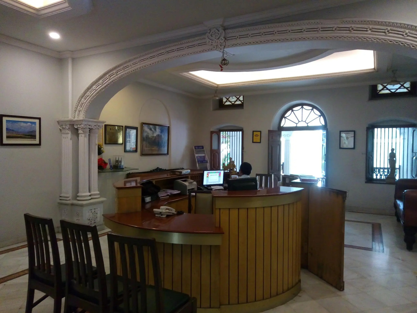 Foto - Taj Mahal Hotel Abids