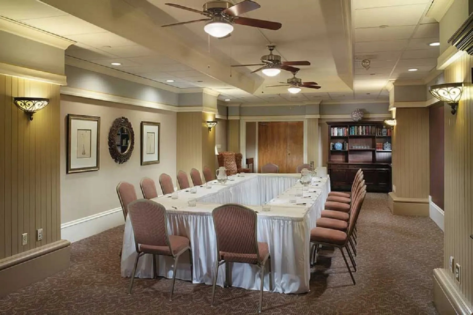 Foto - Kensington Park Hotel