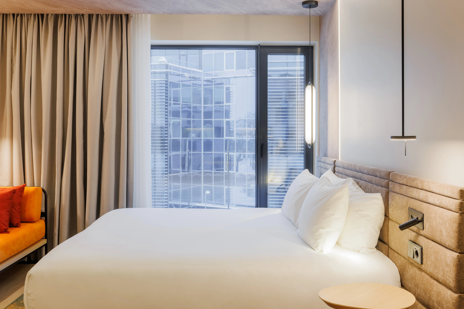 Foto - Novotel Tallinn