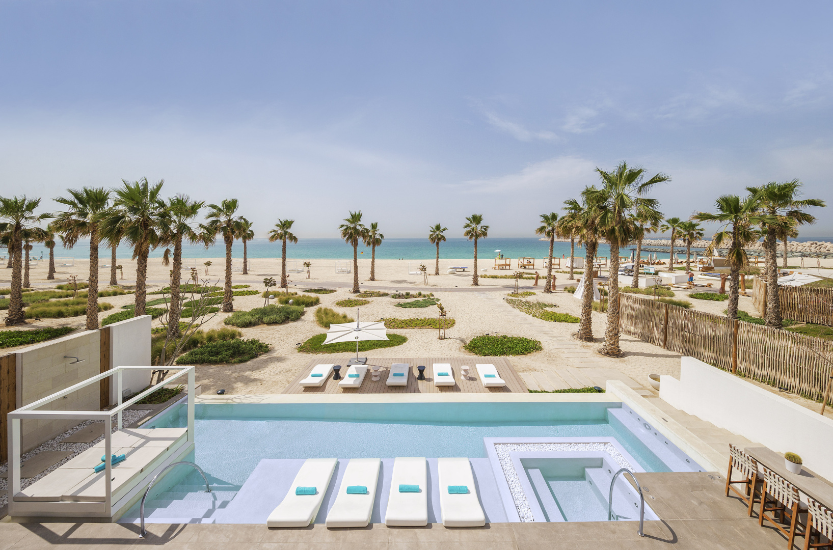 Foto - Nikki Beach Resort & Spa Dubai