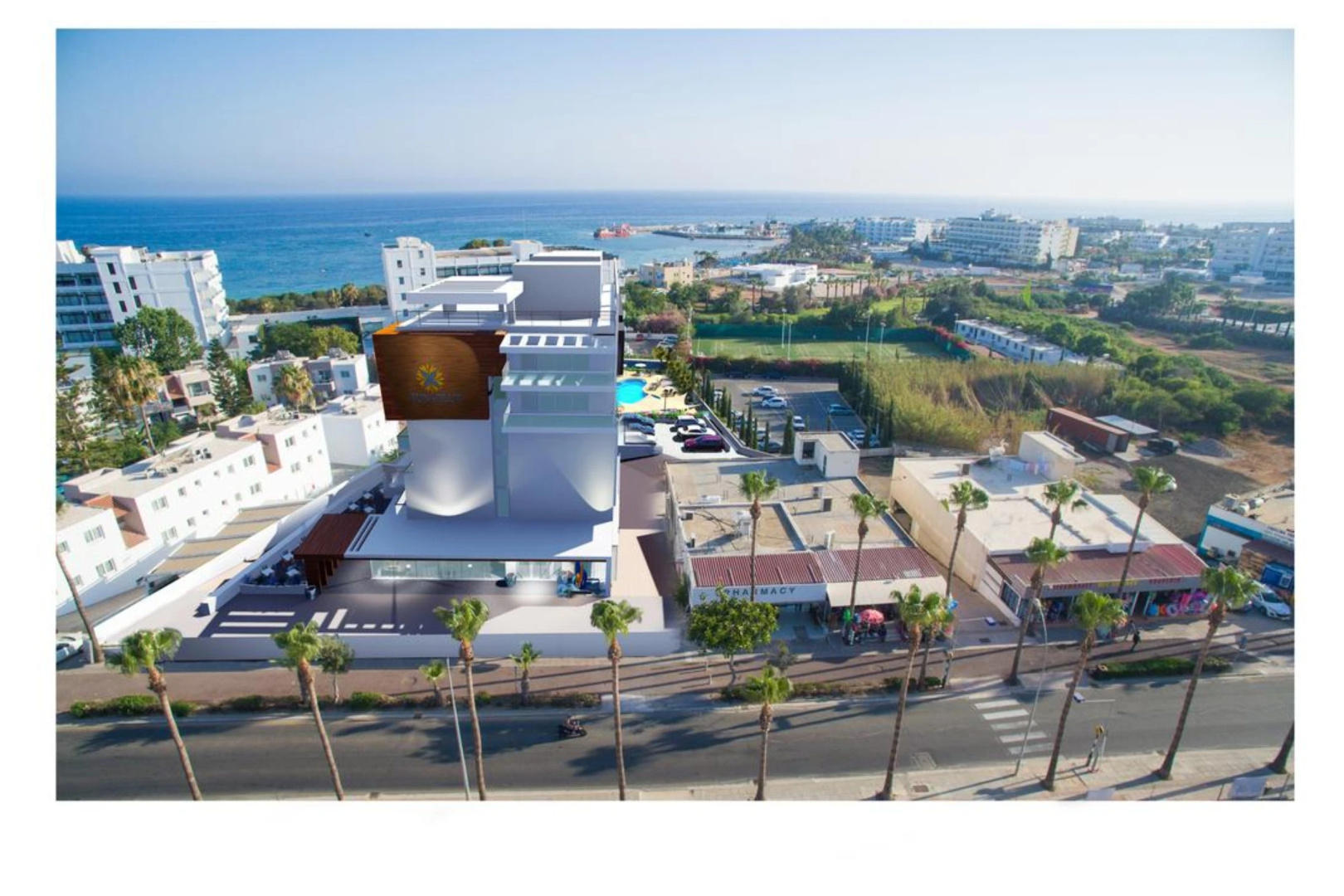 Photo - Gaia Sun N Blue Hotel