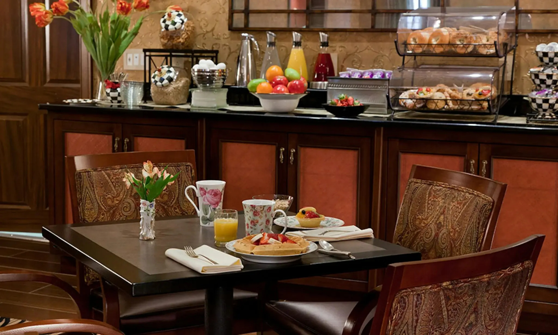 Foto - Chestnut Hill Hotel