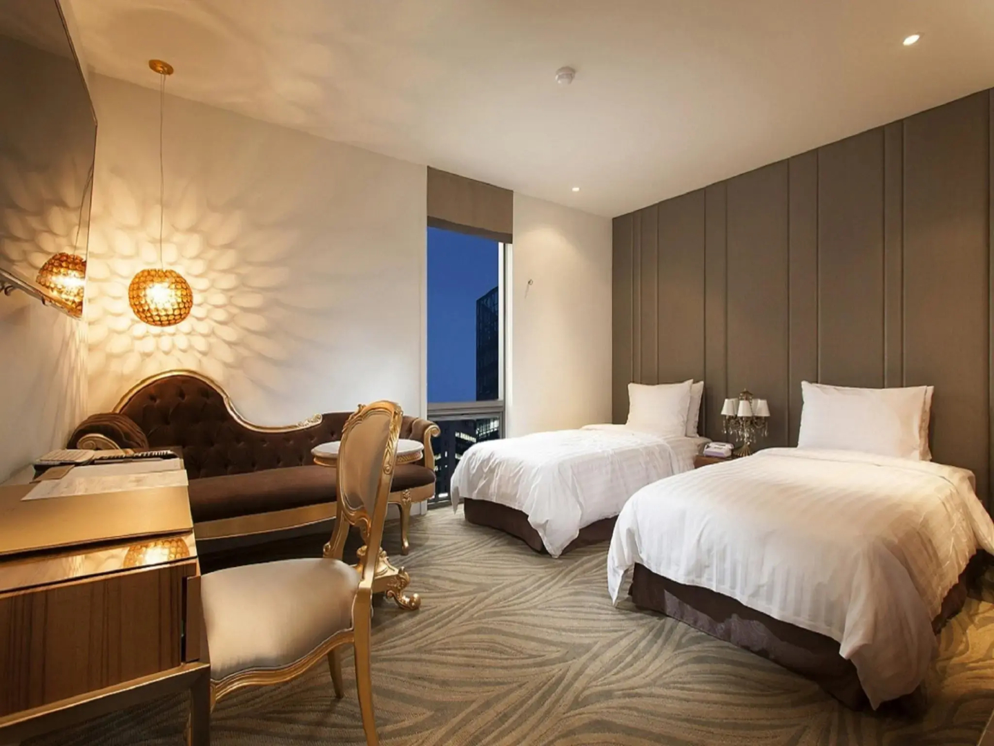 Foto - Grammos Hotel