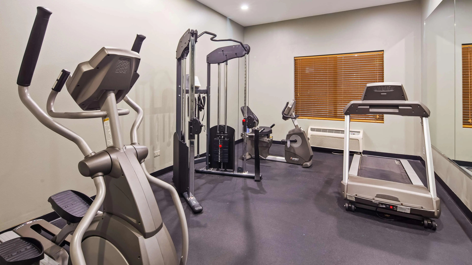 Foto - Spark By Hilton Oak Forest I-57