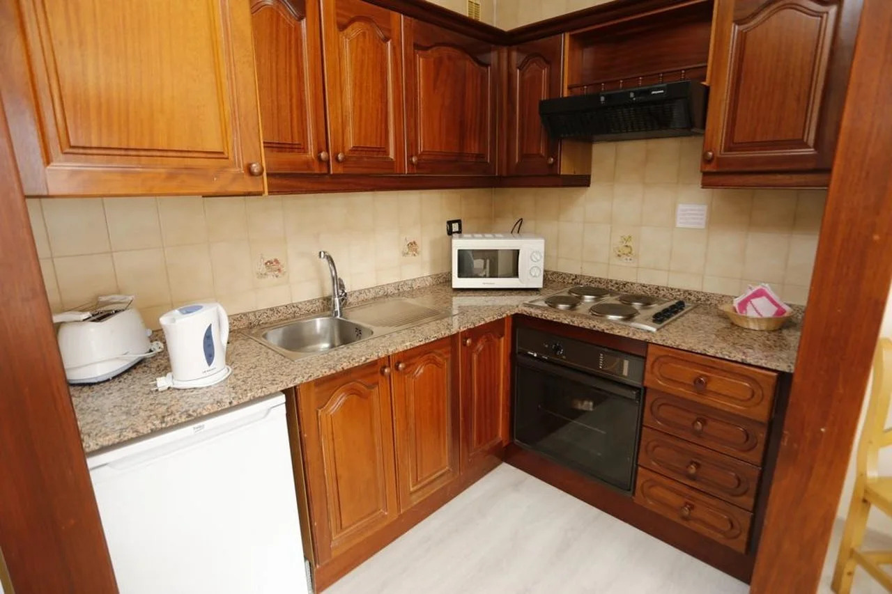 Foto - Hotel-Apartamentos Andorra