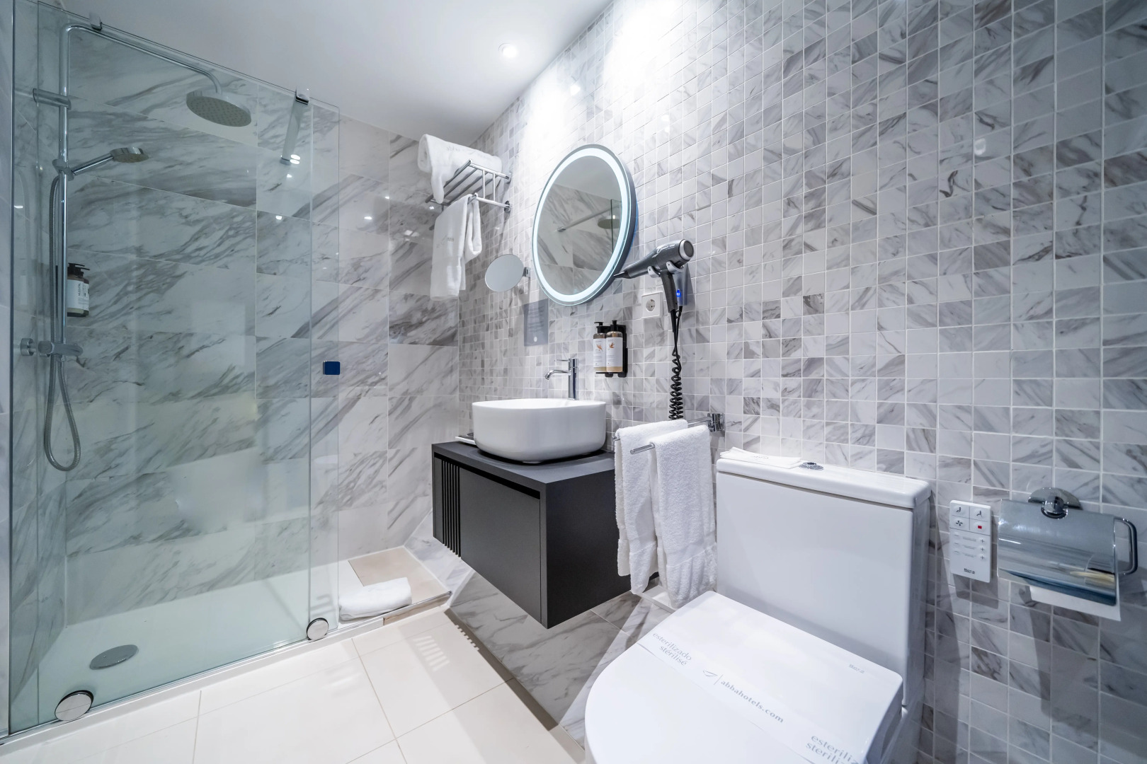 Foto - Abba San Sebastián Hotel