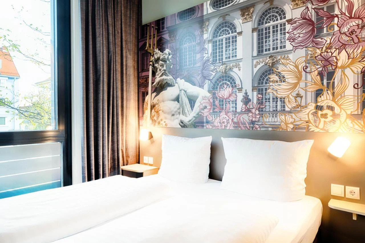 Foto - B&B Hotel München-Moosach