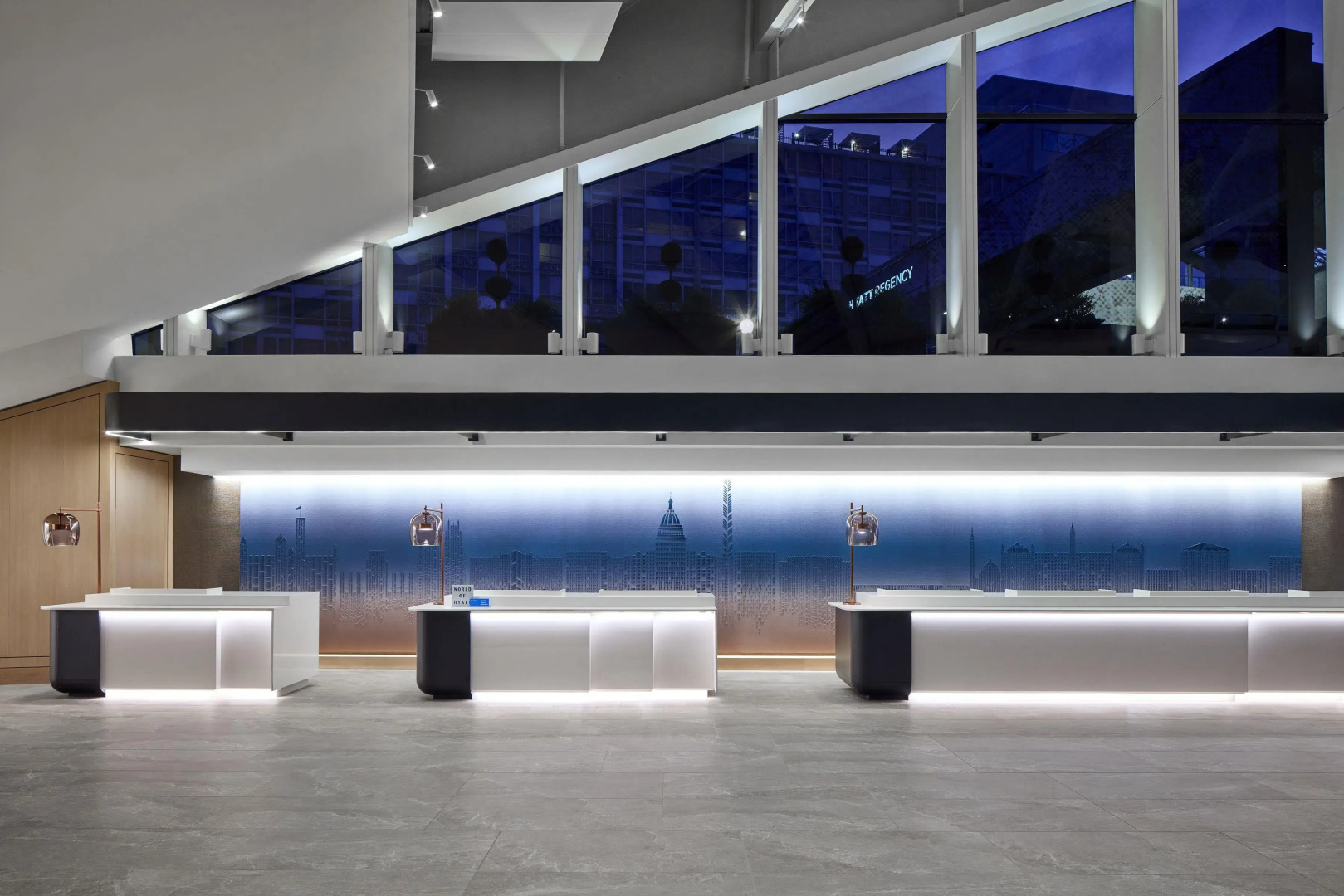 Foto - Hyatt Regency Washington on Capitol Hill