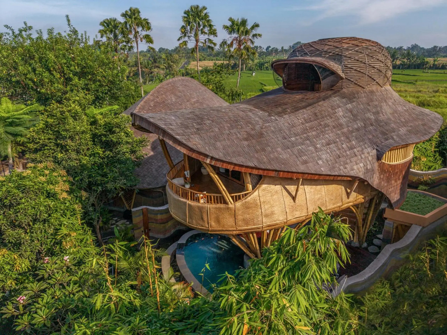 Photo - Ulaman Eco Luxury Resort