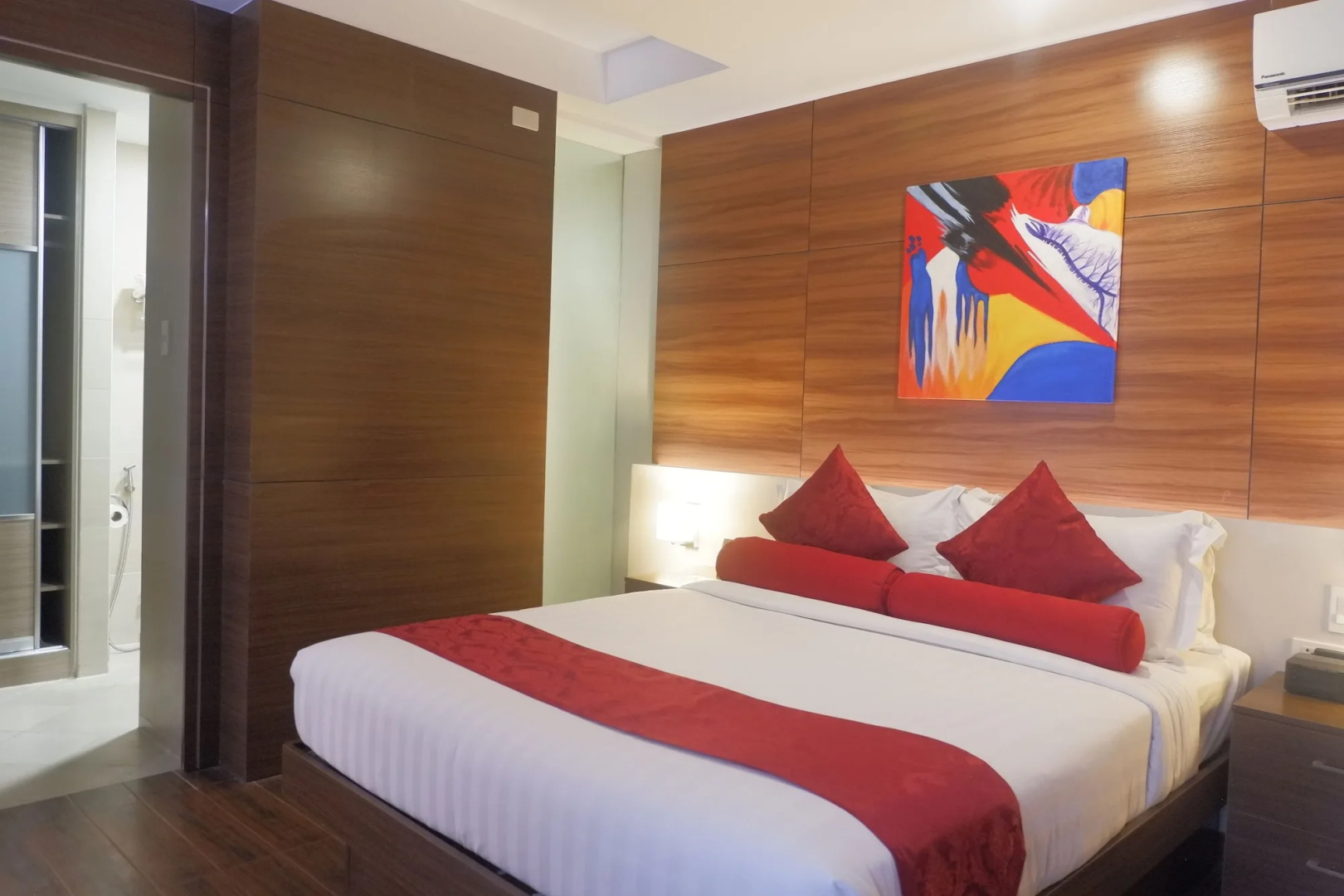 Foto - Valero Grand Suites by Swiss-Belhotel