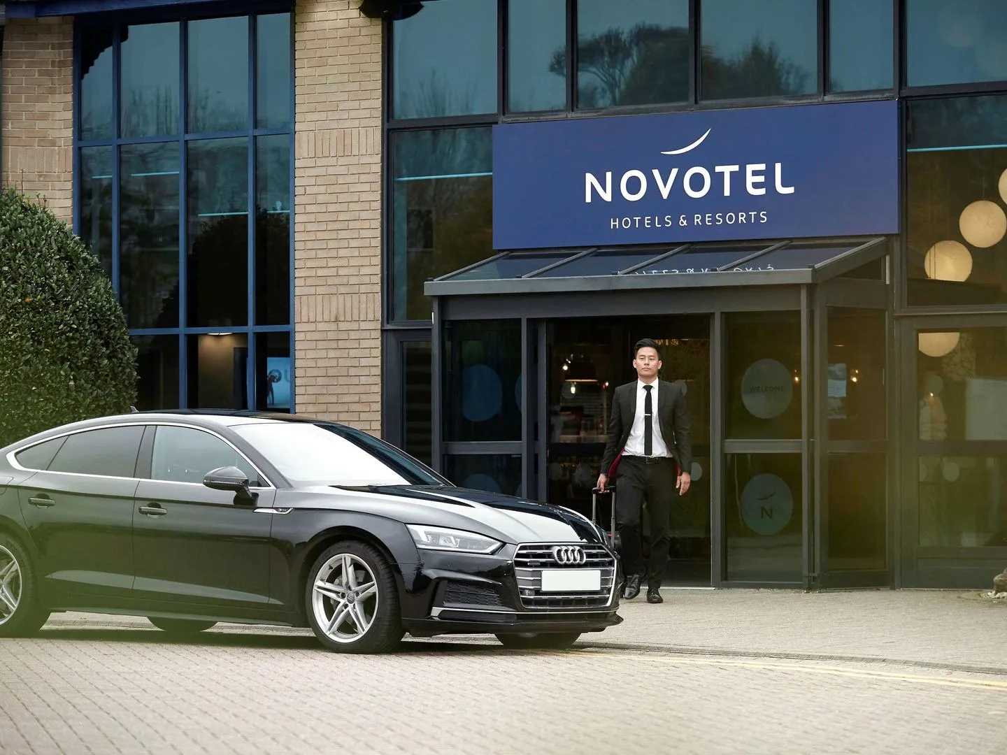 Photo - Novotel London Stansted Airport