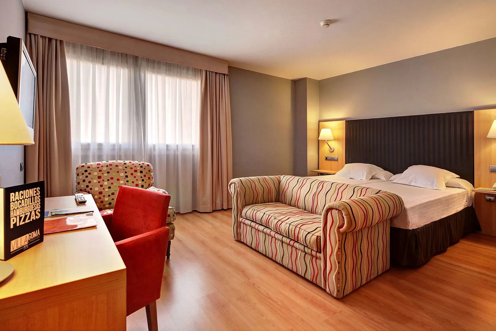 Foto - U Hotel Villa-Gomá