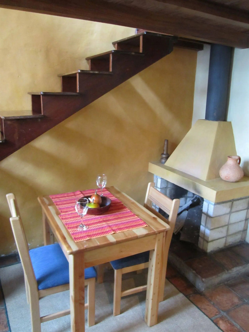 Foto - Apartaestudios La Candelaria