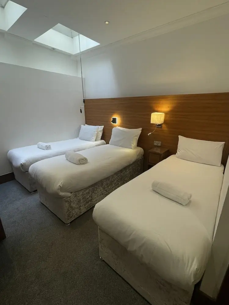 Foto - The Gate Hotel