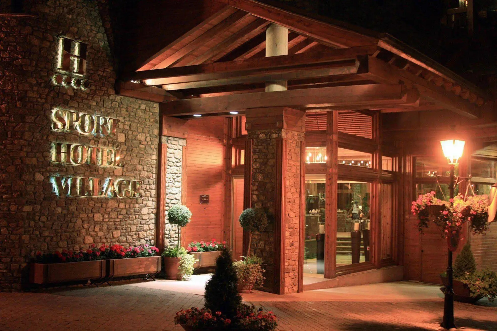 Photo - Sport Hotel Village