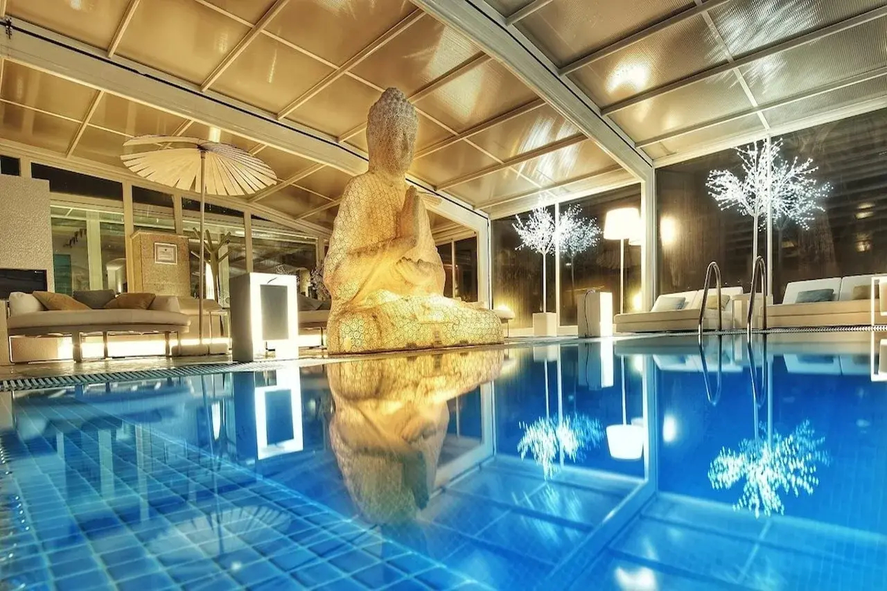 Photo - Augusta Eco Wellness Resort 4 Superior