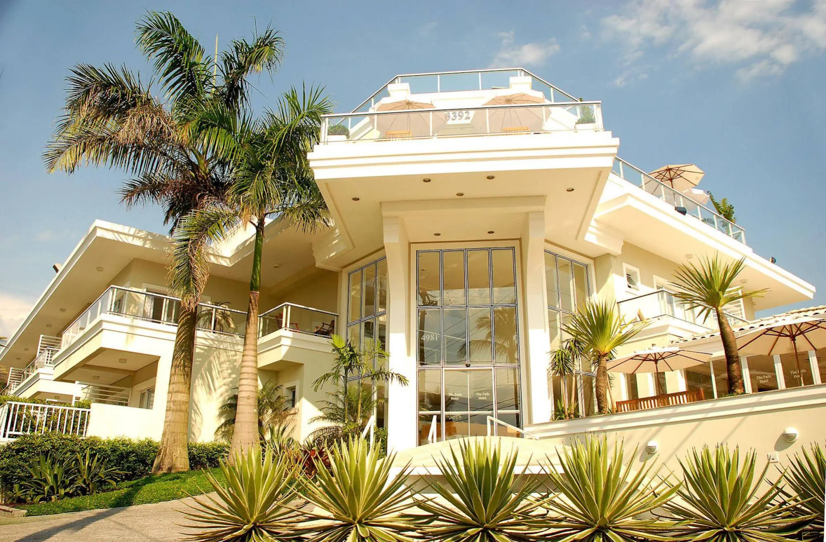 Foto - The Falls Hotel - Frente mar