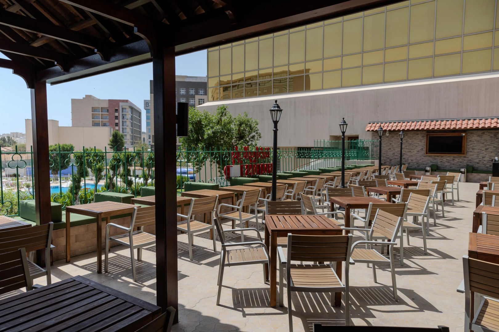 Foto - Radisson Blu Hotel Doha