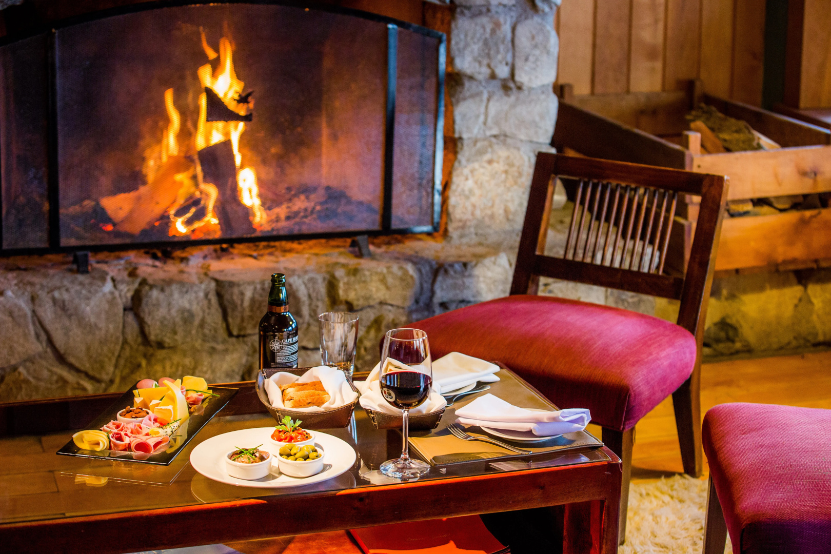 Photo - Los Cauquenes Resort + Spa + Experiences