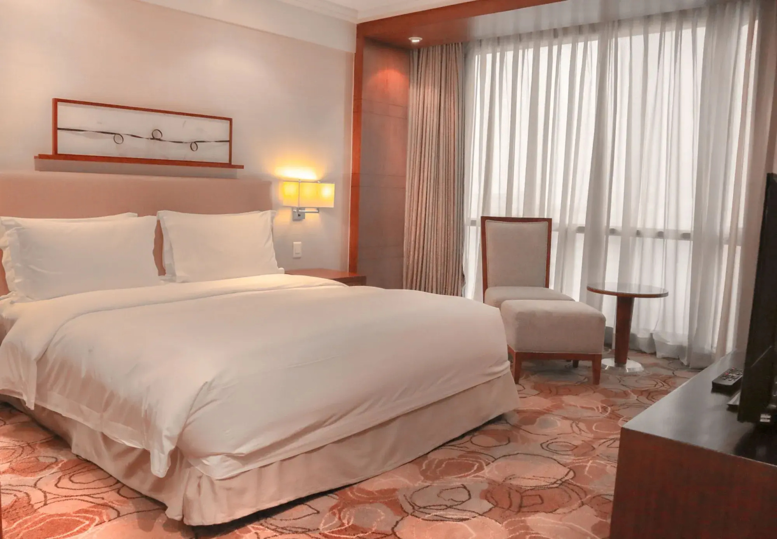 Foto - New Coast Hotel Manila