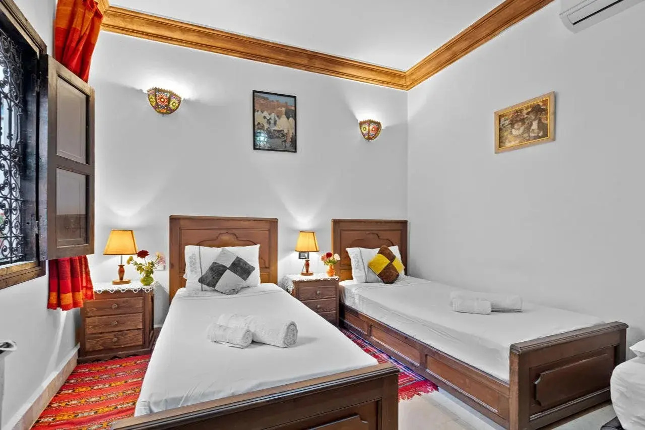 Foto - Riad Marwa Marrakech