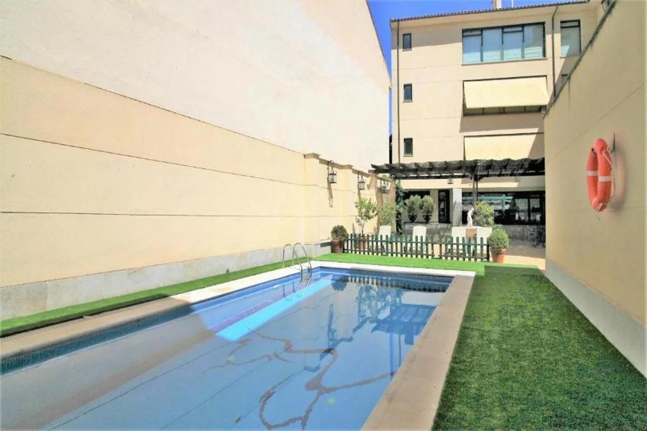 Foto - Hotel Ele Puente Romano de Salamanca