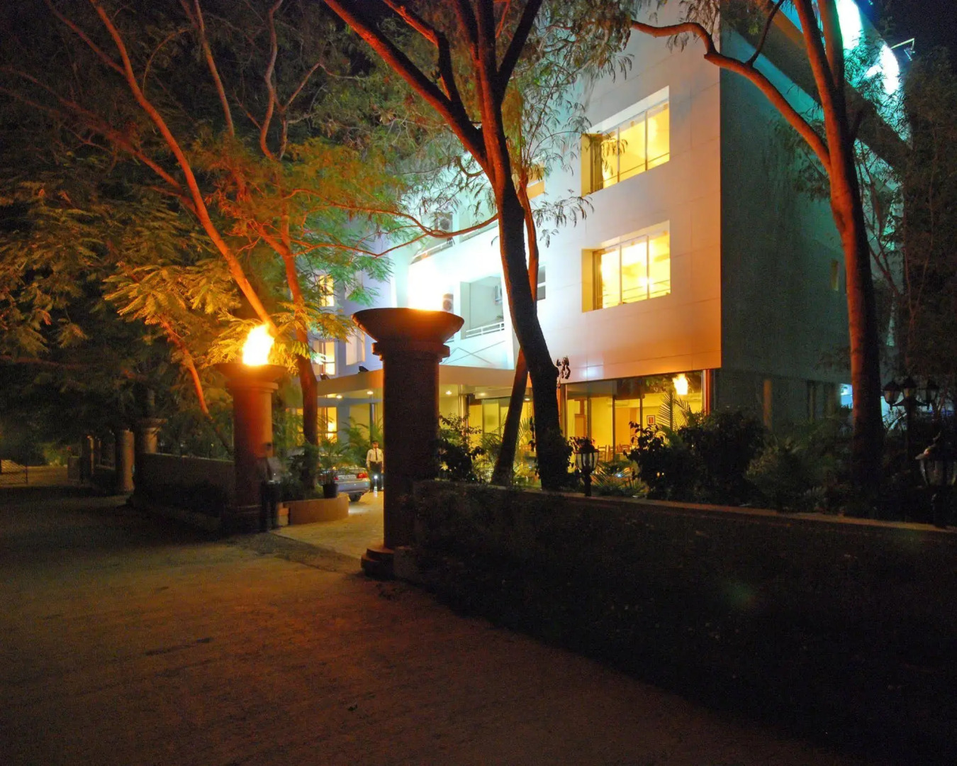 Foto - Hotel Phoenix Koregaon Park