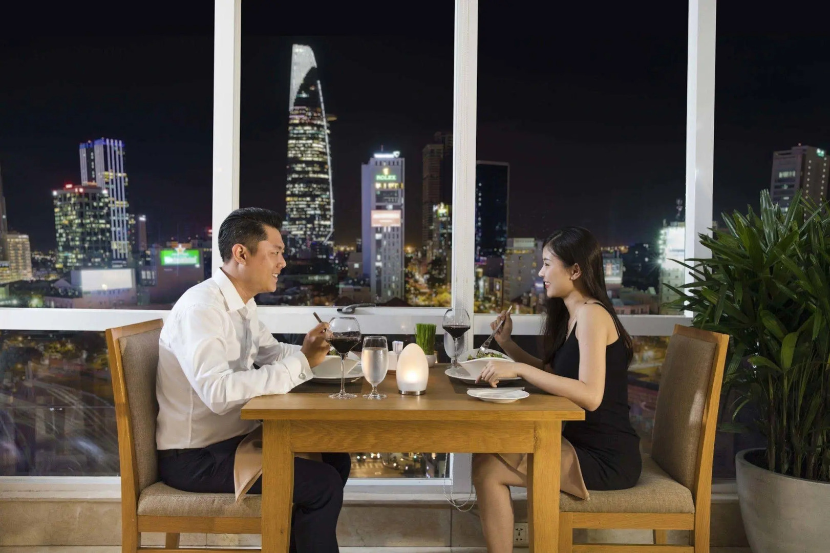 Foto - Paradise Saigon Boutique Hotel & Spa