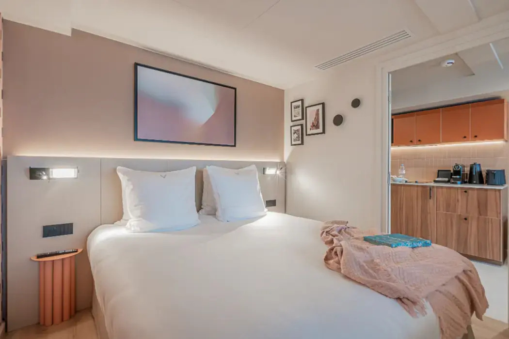 Foto - Yuna Montmartre - ApartHotel