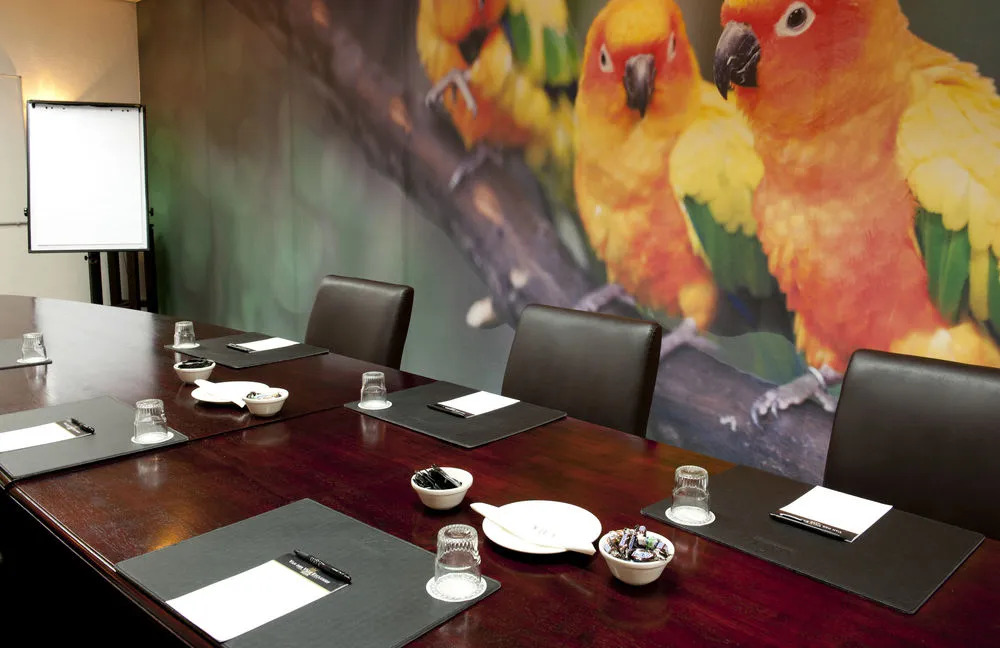 Foto - Van der Valk Hotel Avifauna