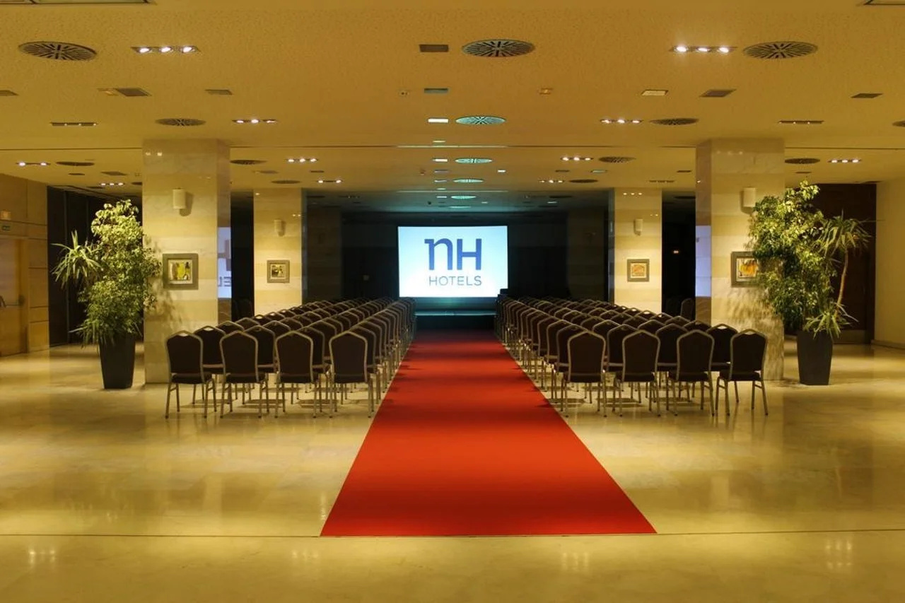 Foto - NH Gran Hotel Casino Extremadura