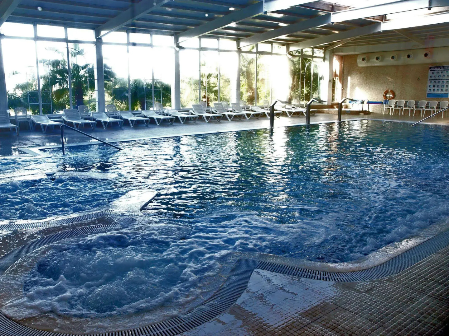 Foto - PALASIET Wellness Clinic&Thalasso 4 SUP