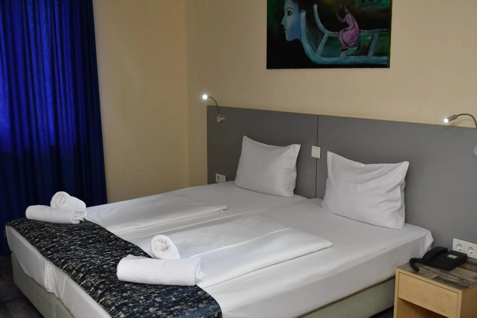 Foto - Hotel Münchner Hof - Frankfurt Central