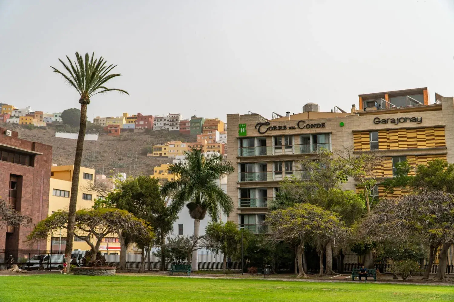 Foto - Hotel Torre Del Conde