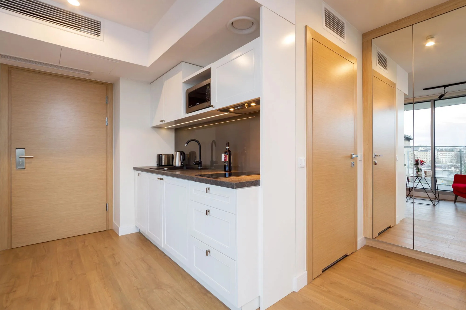 Foto - Riverside Aparthotel Cracow