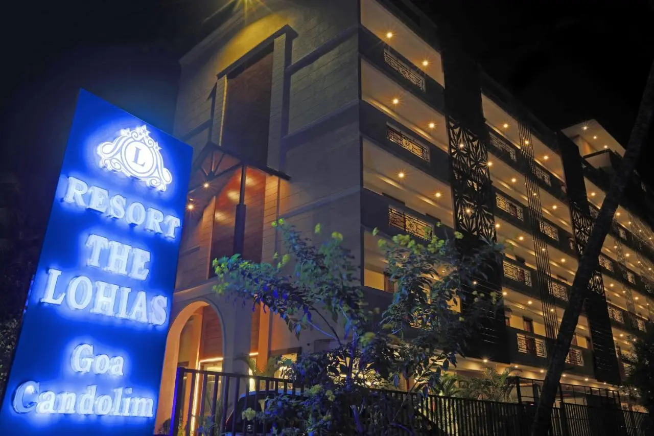 Photo - Resort The Lohias, Goa Candolim
