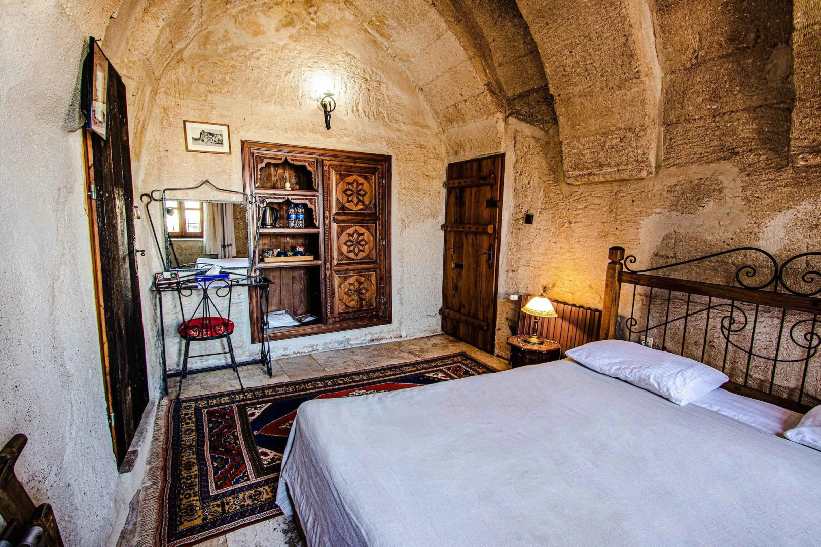 Foto - Kelebek Cave Hotel