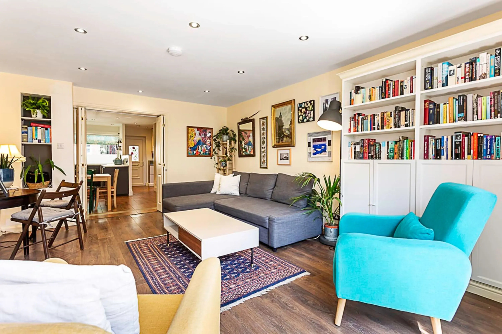 Foto - Terraced Bermondsey House