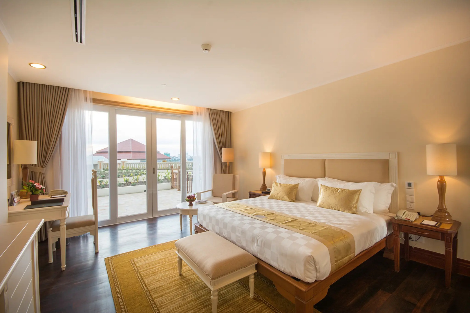 Foto - Sokha Phnom Penh Hotel