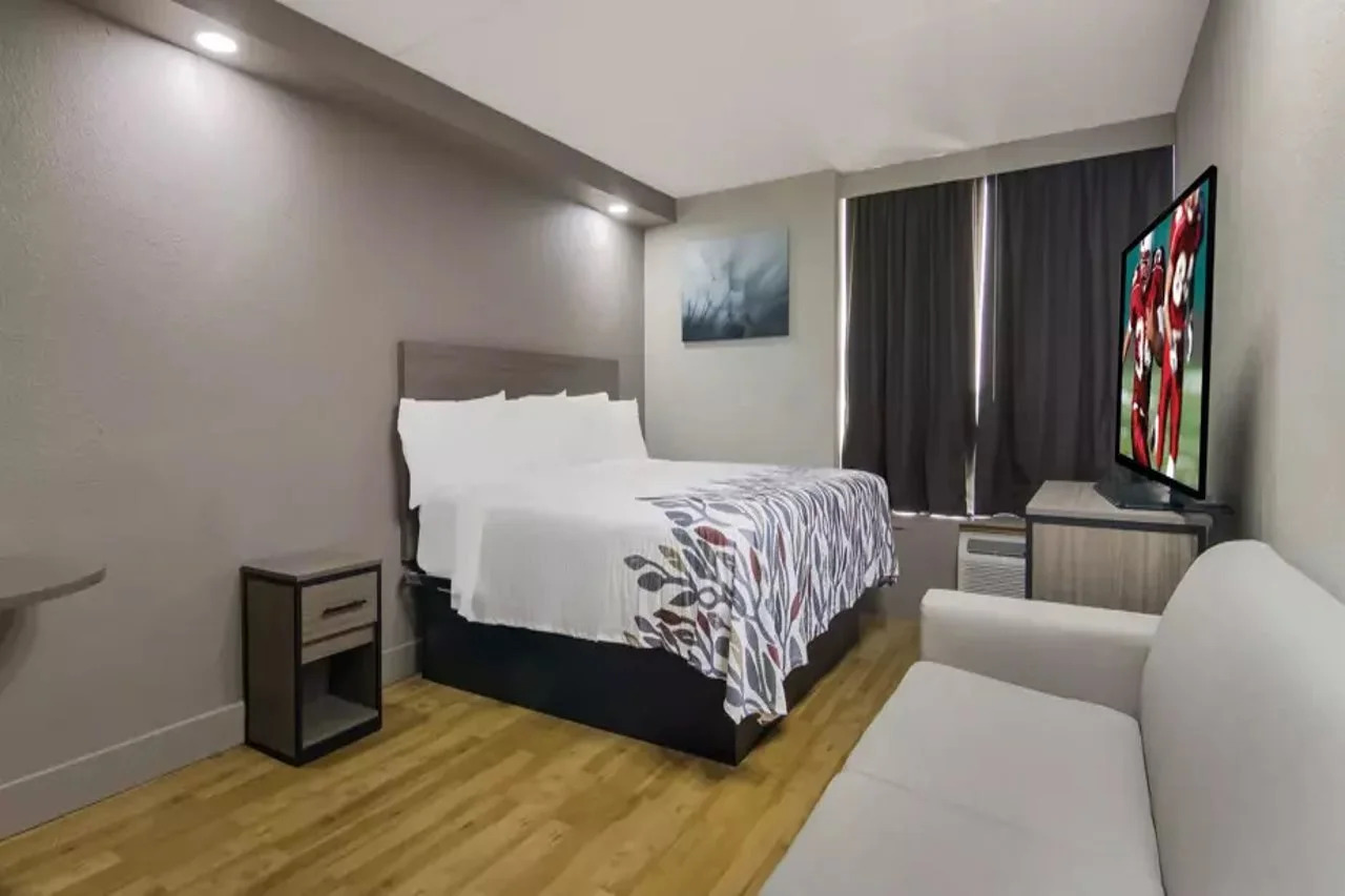 Foto - Red Roof Inn and Conference Center Chicago - N Aurora Naperville